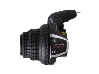 Shimano RevoShift SL-RS35 radenie, 3-rýchl., ľavé, indexované
