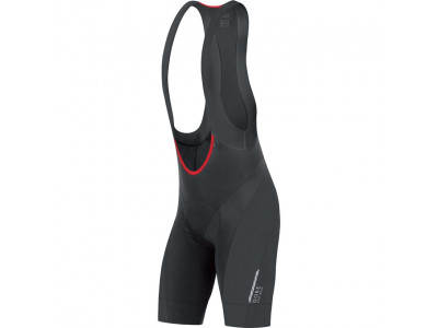 GOREWEAR Oxygen 2.0 Bibtights short+ - black