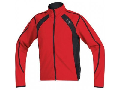 GORE Oxygen SO jacket, red