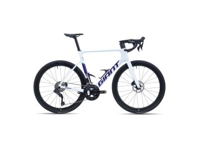 Giant Propel Advanced 1 bicykel, lcicle white