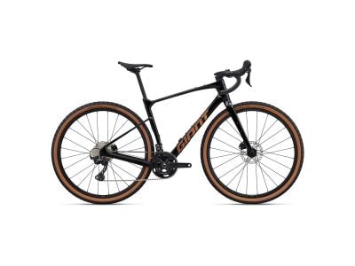Giant Revolt Advanced 2 28 bicykel, carbon smoke