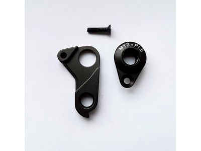 DEMA RAVEN Carbon pätka rámu