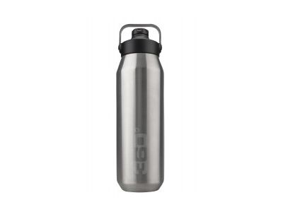 360° Insulated Sip Thermos silver, 1 l