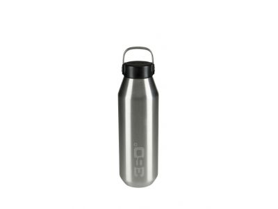 360° Vacuum Narrow Mouth thermos, 750 ml, silver
