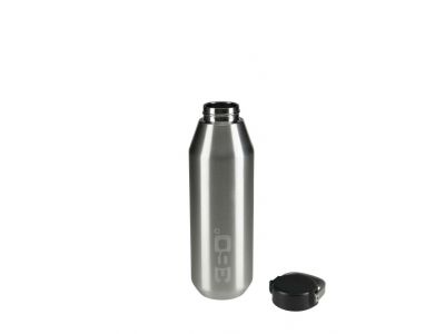360° Vacuum Narrow Mouth Thermoskanne, 750 ml, Silber
