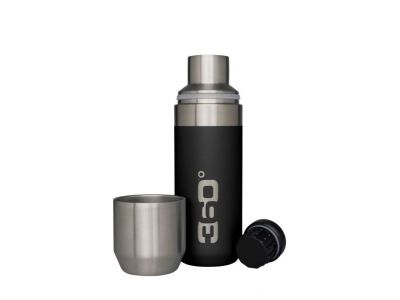 360° Vacuum Insulated Stainless Flask With Pour Through Cap, 750ml 