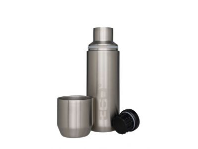 360° Vacuum Insulated Stainless thermos, 750 ml, silver