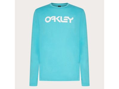 Oakley Mark II L/S 2.0 tričko, swimming pool blue