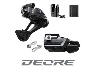 Shimano Deore M6250 Di2 upgrade sada, SGS/I-spec EV, bez klik