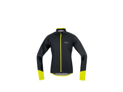 Jachetă GOREWEAR Power GT AS - neagră/galben neon
