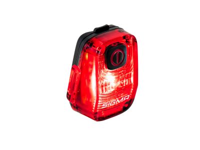 SIGMA AURA 40 + HIRO 10 sada svetiel StVZO