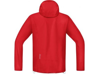 Jachetă GOREWEAR Power Trail GTX Active, roșie