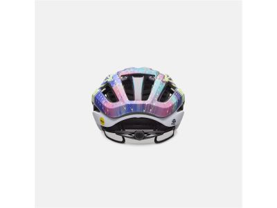 Giro Aries Spherical Canyon/SRAM Team prilba, mat white/black
