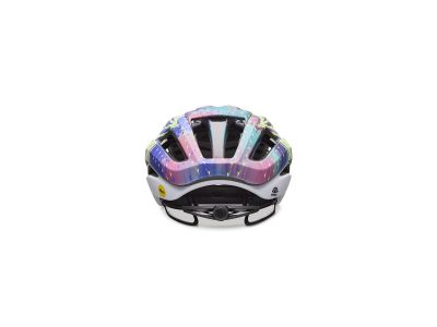 Giro Aries Spherical Canyon/SRAM Team prilba, mat white/black