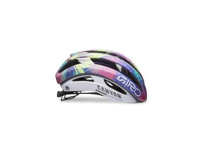 Giro Aries Spherical Canyon/SRAM Team prilba, mat white/black