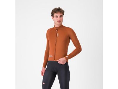 Castelli DO.DI.CI. bunda, mokka