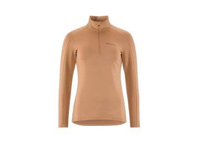 Craft CORE Gain dámsky polorolák, béžová