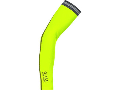 GORE Universal 2.0 Arm Warmers - neon yellow