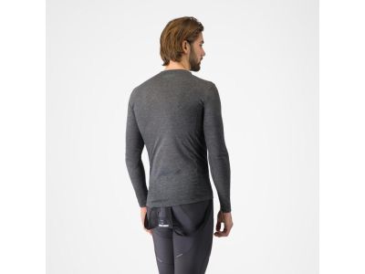 Castelli MEDIO BASE LAYER tričko, melánž