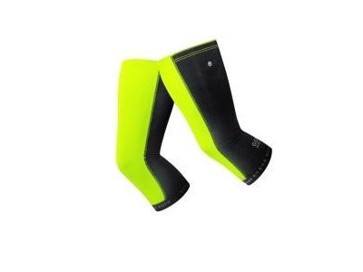GOREWEAR Universal Knee Warmers - neon yellow/black