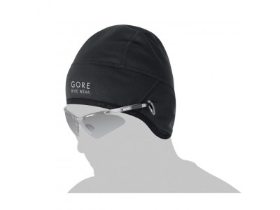 GOREWEAR Universal SO Thermo Helmmütze - schwarz