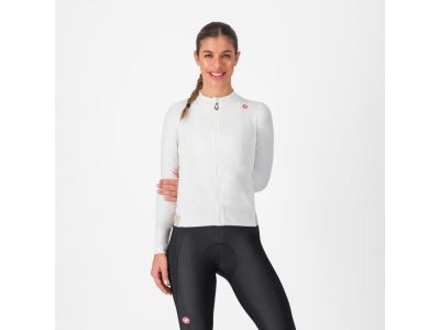 Castelli ESPRESSO THERMAL W dámsky dres, slonovina