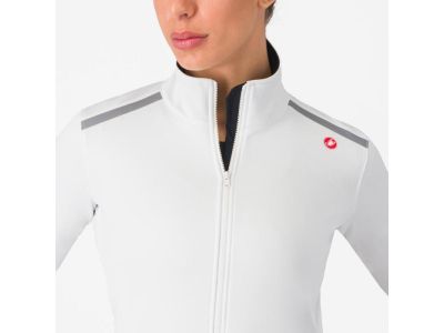 Castelli ESPRESSO AIR W dámska bunda, slonovina