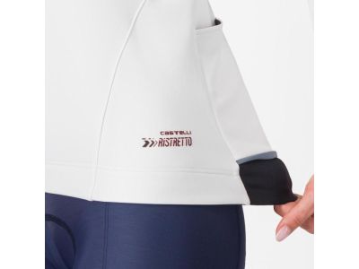 Castelli ESPRESSO AIR W dámska bunda, slonovina