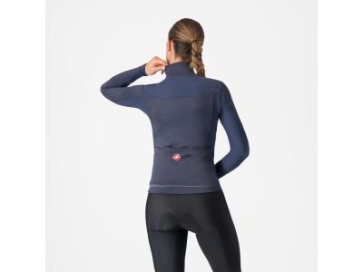 Castelli SFIDA 3 dámsky dres, súmračná modrá