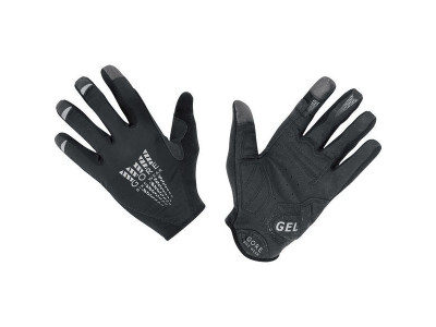 Długie rękawiczki GOREWEAR Xenon - czarne