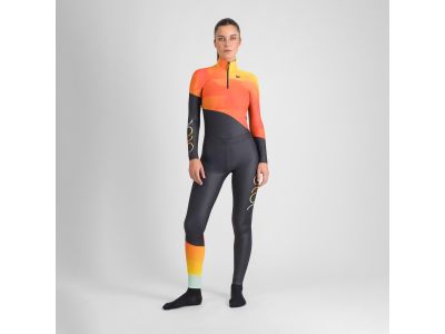 Sportful Doro Apex spodky, black/multicolor