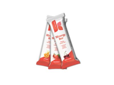 Kompava 3Energy Bar energetická tyčinka, 40 g