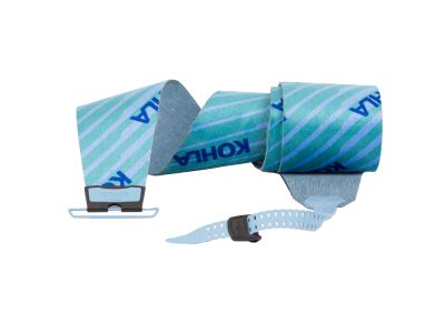 Kohla Vertical Glide Multifit skialpové pásy, 120 mm, modrá
