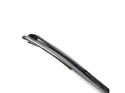 Kohla Active Basic Multifit ski alpine climbing skins, 120 mm, black