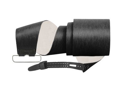 Kohla Active Basic Multifit ski alpine climbing skins, 120 mm, black