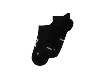 On Running Core Run Sock 2-pack ponožky, čierna