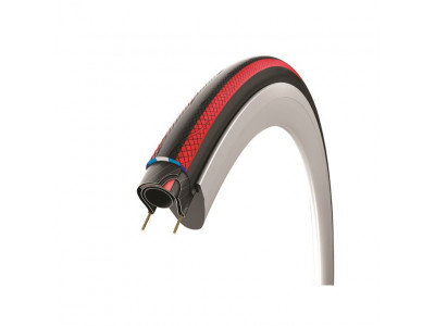 Vittoria Rubino Pro IV 25 / 622 krotnie blk/red/blk G+