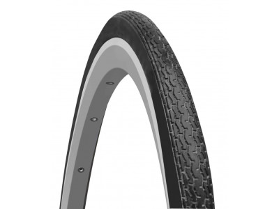 Mitas Moped-Reifen für Wagen/Moped, 23 x 2,25 Zoll (2 1/4-19) Draht