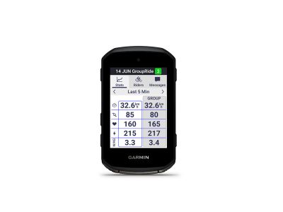 Garmin Edge 850 GPS cyklopočítač