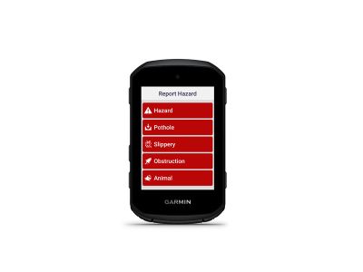 Garmin Edge 850 GPS cyklopočítač