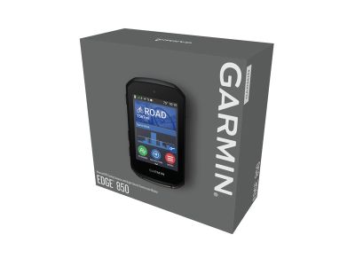 Garmin Edge 850 GPS cyklopočítač