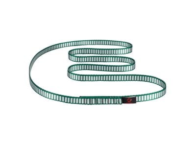 Mammut Tubular Sling 16.0 slučka, 16 mm, zelená