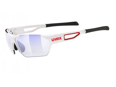 uvex Sportstyle 202 Small Race Vario White Red/Blue