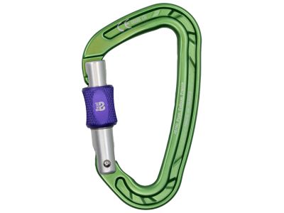 BEAL Be Quick karabína, matt green