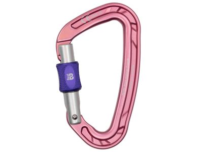 BEAL Be Quick karabína, matt pink