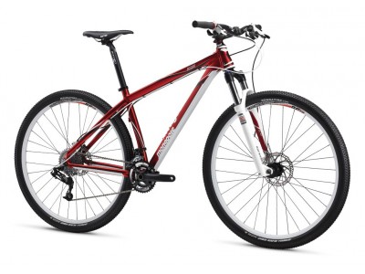 Mongoose Meteore Niner Comp mountain bike, model 2013