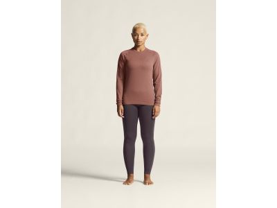 Craft Active Comfort LS dámske tričko, červená