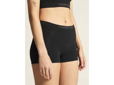 Craft Wool Seamless dámske nohavičky, čierna