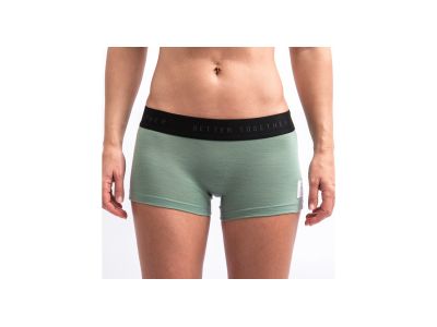 Sensor MERINO CORDURA dámske nohavičky, basil green
