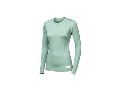 Sensor MERINO DF dámske tričko, basil green